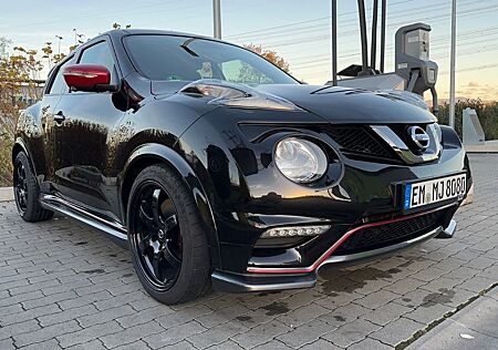 Nissan Juke Nismo RS | Scheckheft | 64 Tkm