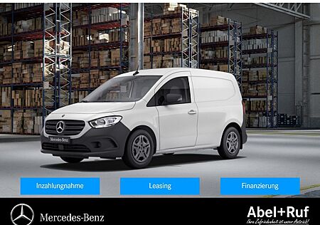 Mercedes-Benz Citan 110 Kasten PRO Standard MBUX+Kam+SHZ+AHK