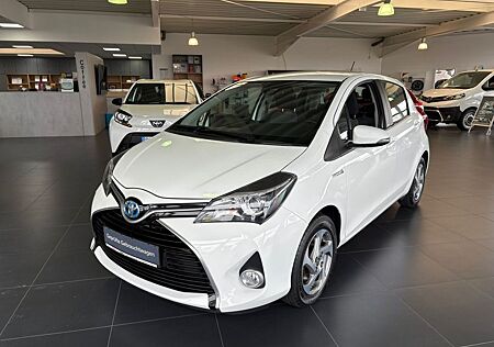 Toyota Yaris Hybrid 1.5 VVT-i Edition-S