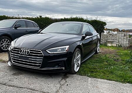 Audi A5 2.0 TFSI S tronic quattro Sportb. design ...