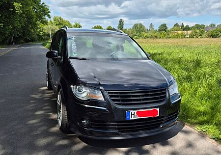 VW Touran Volkswagen 1.4 TSI Highline Highline, 7-Sitzer