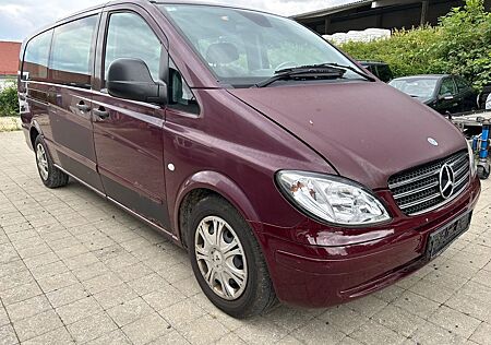 Mercedes-Benz Vito Kombi 115 CDI extralang