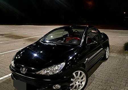 Peugeot 206 206cc
