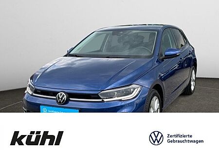 VW Polo Volkswagen VI 1.0 TSI Style Navi