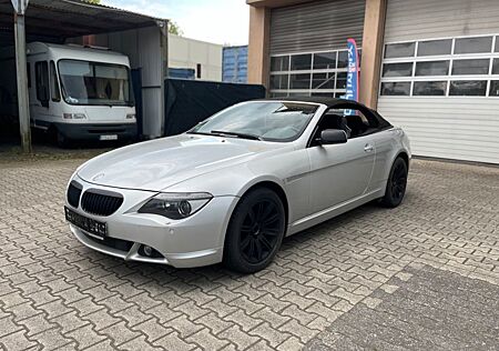 BMW 630i Cabrio/ M-Paket