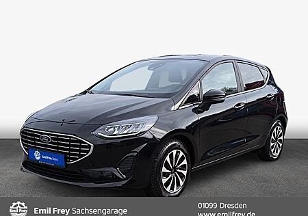 Ford Fiesta 1.0 EcoBoost Hybrid Aut. TITANIUM X NAVI