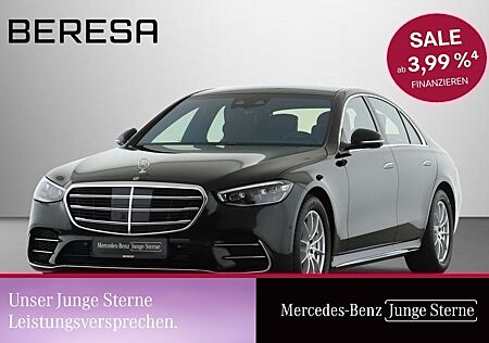 Mercedes-Benz S 580 gebraucht kaufen Mercedes-Benz S 580 4M AMG Chauffeur Pano HUD 360 Leder rot