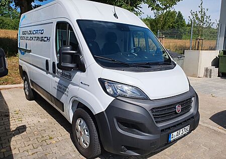 Fiat Ducato e- L2H2 Kasten verblecht 47kwH Akku