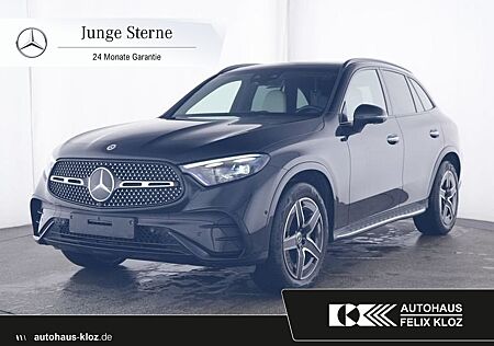 Mercedes-Benz GLC 300 d 4M AMG*Pano*HUD*Burmester*Distron*360*