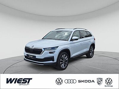 Skoda Kodiaq Tour 2.0 TSI 4x4 DSG, STHZG/7-SITZER/AHK/