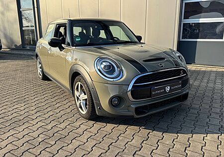 Mini Cooper S *Chili*Kamera*SHZ*Navi*Tempo