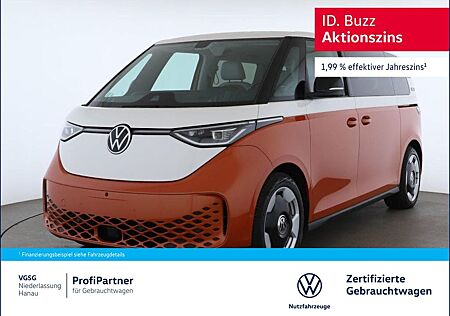 VW ID.BUZZ gebraucht kaufen VW ID.BUZZ Volkswagen ID. Buzz Pro Lang AHK 7Sitzer Navi IQ.Light LED