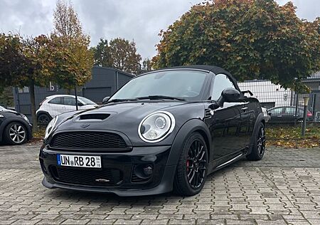Mini Cooper S Roadster John Cooper Works Roadster John Cooper Works