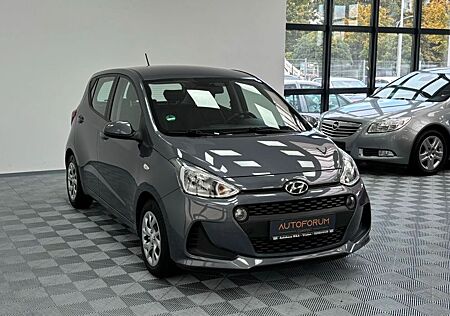 Hyundai i10 Trend _Zustand & Historie perfekt_