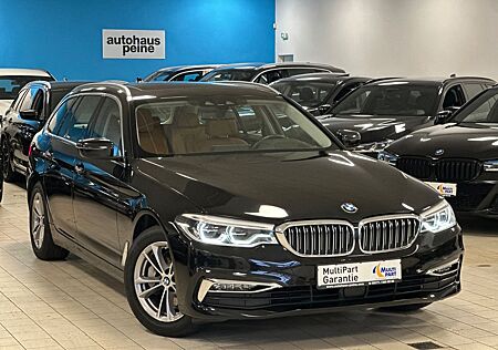 BMW 530 530ixD/HUD/LEDerKomfStz/Panor/AHK/StandHZ/LuxL
