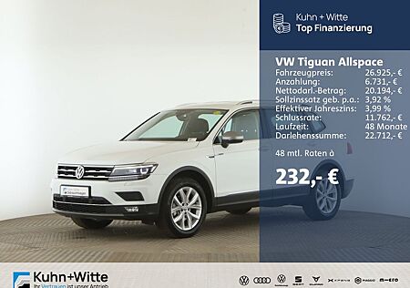 VW Tiguan Allspace Volkswagen 1.5 TSI Highline *ACC*LED*PDC*Ap