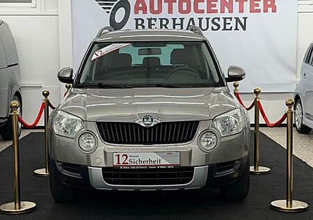 Skoda Yeti Active Plus Edition*CARPLAY*GARANTIE*