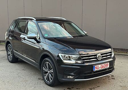 VW Tiguan Allspace Volkswagen 4Motion 2,0TDI 140KW *DSG*LED
