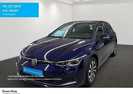 Volkswagen Golf ACC Kamera Active 1.5 TSI Standheizung LED