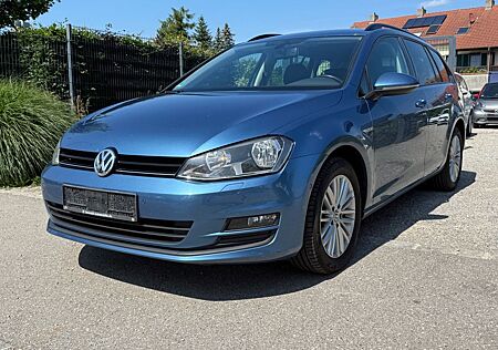 VW Golf Volkswagen VII Variant Cup BMT ~NAVI~SEHR SAUBER~
