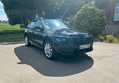 Skoda Kamiq 1.5 TSI ACT Style