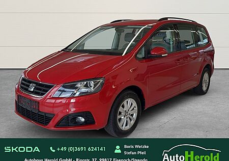 Seat Alhambra Style,Navi,Rückfahrkamera,Einparkhilfe