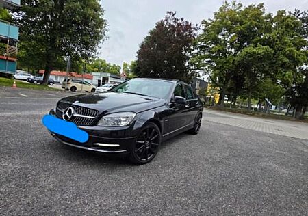 Mercedes-Benz C 250 CDI 4MATIC BlueEFFICIENCY Autom. -