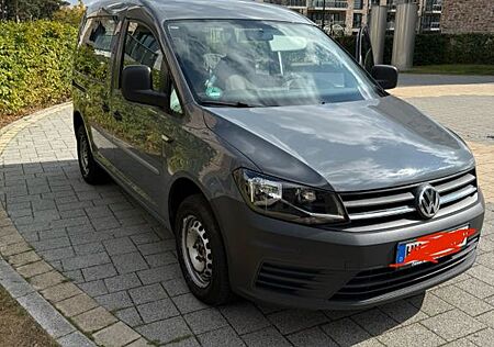 VW Caddy Volkswagen 2,0TDI 75kW BMT Family 5-Sitze Family