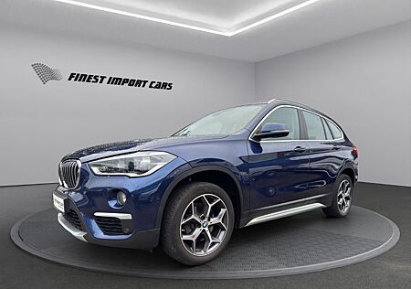 BMW X1 18d Kamera LED Leder Navi Sitzheiz. Tempo. ZV