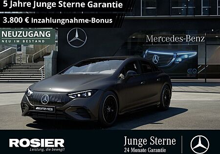 Mercedes-Benz EQE 53 AMG 4M+ Dyn+ Prem+ Hyperscreen AHK Distr.