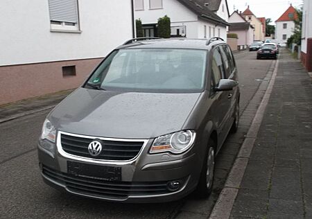 VW Touran Volkswagen 2.0 EcoFuel Trendline (CNG)