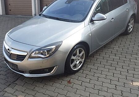 Opel Insignia 2.0 CDTI 120kW Automatik...