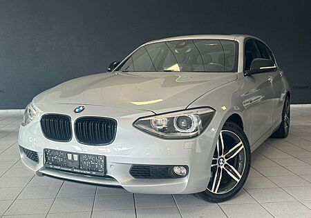 BMW 116I SPORT LINE *XENON*SCHIEBEDACH*TOP GEPFLEGT*