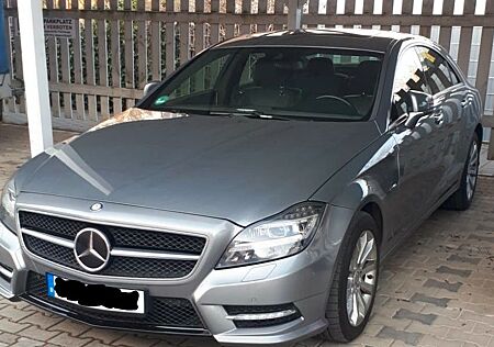 Mercedes-Benz CLS 350 CDI 4MATIC BlueEFFICIENCY -