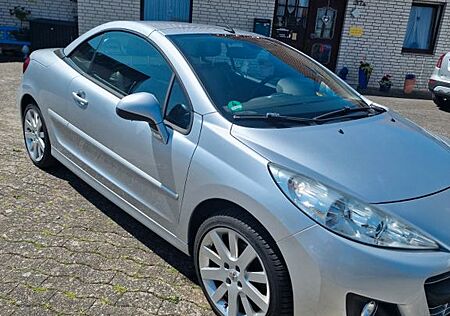 Peugeot 207 CC Platinum 120 Platinum