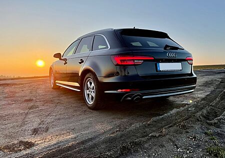 Audi A4 2.0 TDI S tronic Avant sport / S-Line/ACC/LED