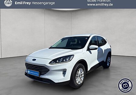 Ford Kuga 2.5 Duratec PHEV TITANIUM