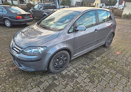 VW Golf Volkswagen Plus V Navigation pdc hinten Alufelgen