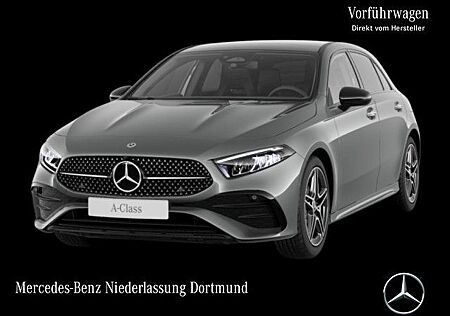 Mercedes-Benz A 180 AMG+NIGHT+PANO+AHK+LED+KAMERA+TOTW+KEYLESS