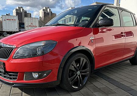 Skoda Fabia Monte Carlo 2.HAND / HU AU NEU