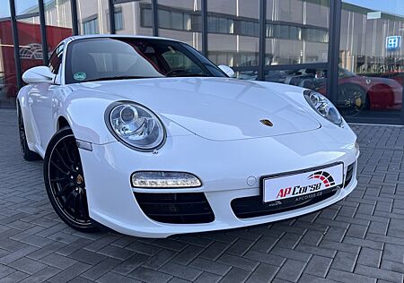 Porsche 997 911 Carrera PASM Sport-Chrono-Paket Plus