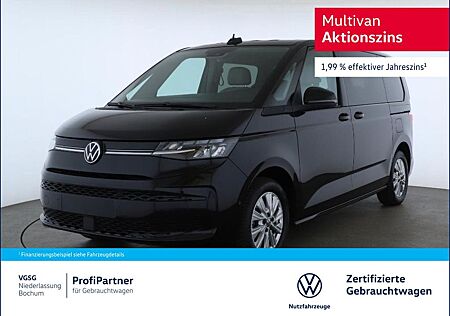 VW T7 Multivan Volkswagen Multivan Life AHK Kamera GJR 7Sitzer Bluetooth