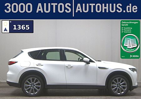 Mazda CX-60 2.5 SKYACTIVE-G Exclusive-Line Navi LED