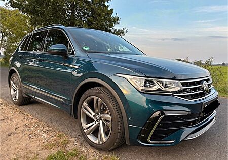 VW Tiguan Volkswagen 1.5 TSI DSG R-Line Anschlussg. 01.26