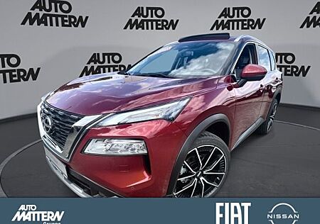Nissan X-Trail 1.5 VC-T MHEV N-Connecta*Alu21Zoll*Panor