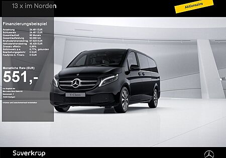 Mercedes-Benz V 300 AVANTGARDE EXTRAL ALLRAD 8SITZER STANDH