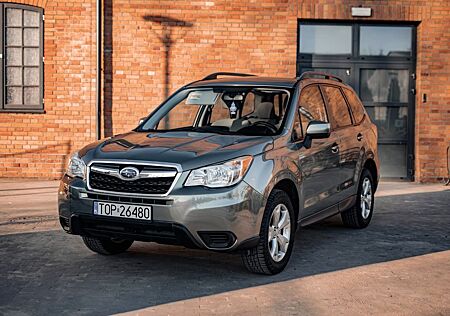 Subaru Forester 2.5 4x4 Fully Loaded