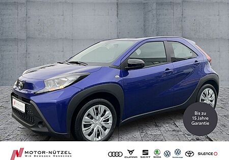 Toyota Aygo (X) 1.0VVT-i BUSINESS EDITION ACC+APP+SHZ+RFK