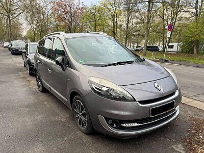 Renault Grand Scenic Megane dCi 110 7-SITZER*Automatik*