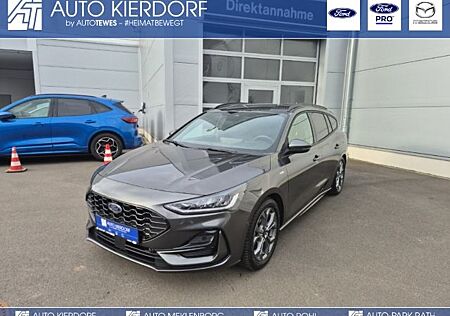 Ford Focus ST-Line Turnier HUD Navi ACC Apple CarPlay